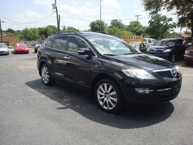 2009 Mazda CX-9 SLT 4D Crew Cab 140 In. WB Truck