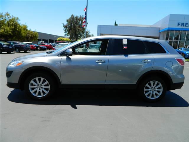 2010 Mazda CX-9 Unknown