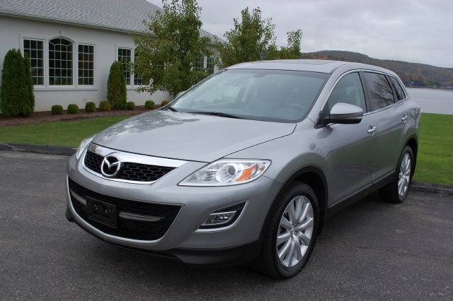 2010 Mazda CX-9 SLT 4D Crew Cab 140 In. WB Truck
