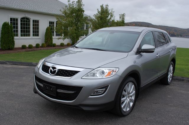 2010 Mazda CX-9 SLT 4D Crew Cab 140 In. WB Truck