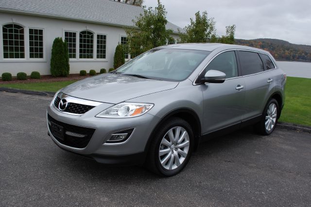 2010 Mazda CX-9 SLT 4D Crew Cab 140 In. WB Truck