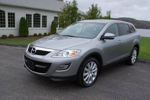 2010 Mazda CX-9 SLT 4D Crew Cab 140 In. WB Truck