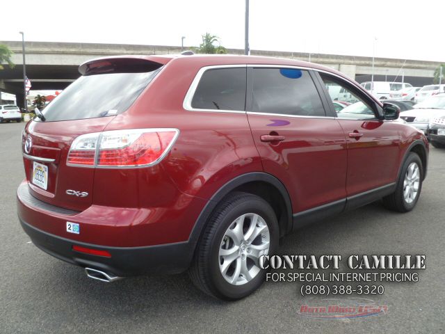 2011 Mazda CX-9 3.5