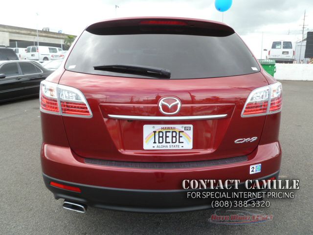 2011 Mazda CX-9 3.5