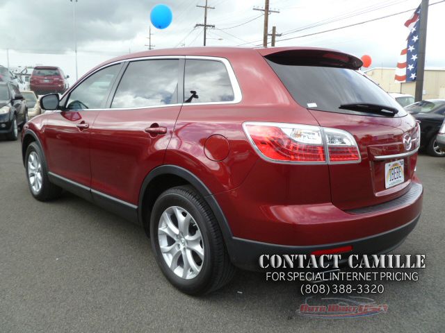 2011 Mazda CX-9 3.5