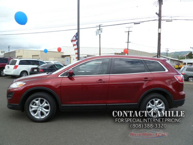 2011 Mazda CX-9 3.5