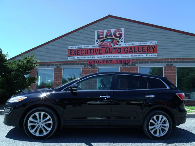 2011 Mazda CX-9 SLT 4D Crew Cab 140 In. WB Truck