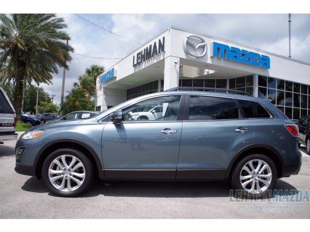 2012 Mazda CX-9 SC