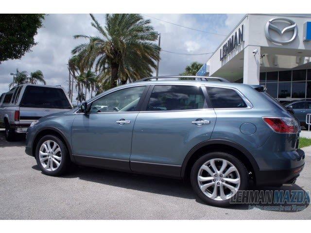 2012 Mazda CX-9 SC
