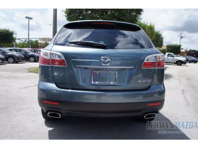 2012 Mazda CX-9 SC