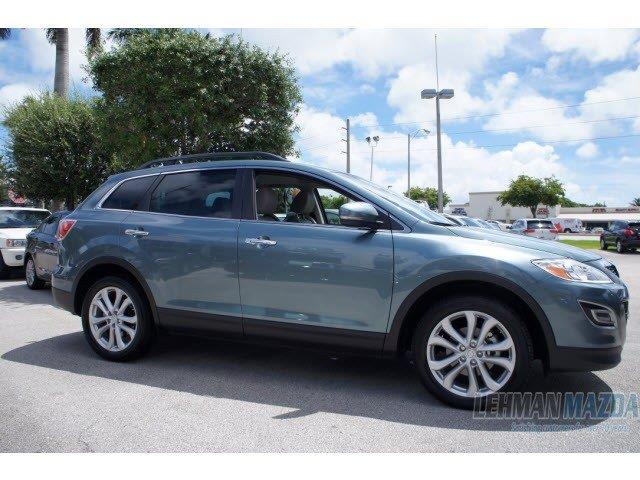 2012 Mazda CX-9 SC