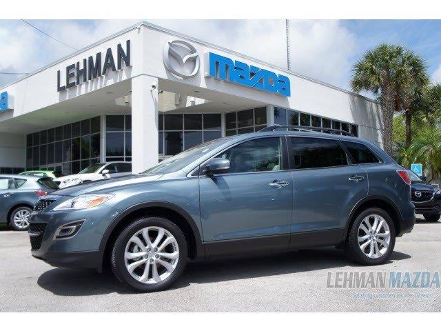 2012 Mazda CX-9 SC