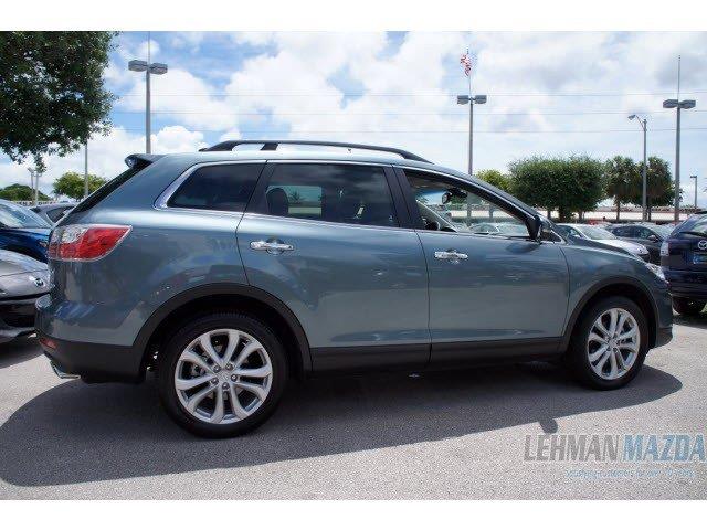2012 Mazda CX-9 SC