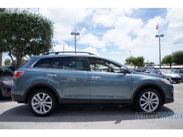 2012 Mazda CX-9 SC