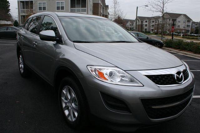 2012 Mazda CX-9 4WD 4dr V6 5-spd AT (natl) AWD SUV