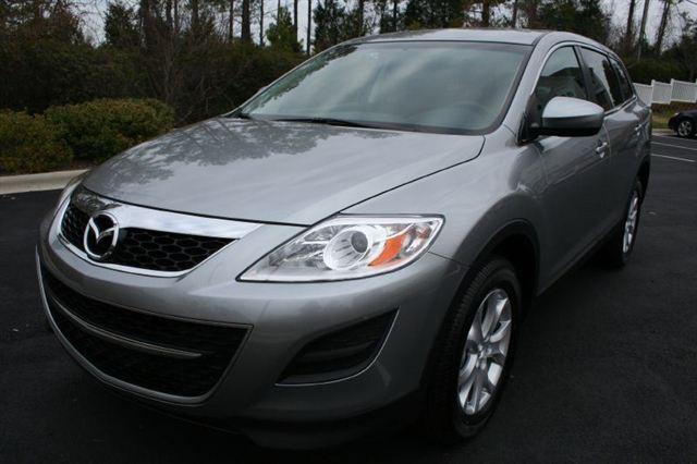 2012 Mazda CX-9 4WD 4dr V6 5-spd AT (natl) AWD SUV