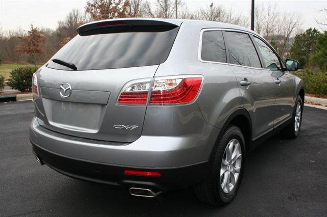 2012 Mazda CX-9 4WD 4dr V6 5-spd AT (natl) AWD SUV
