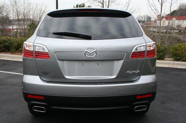 2012 Mazda CX-9 4WD 4dr V6 5-spd AT (natl) AWD SUV