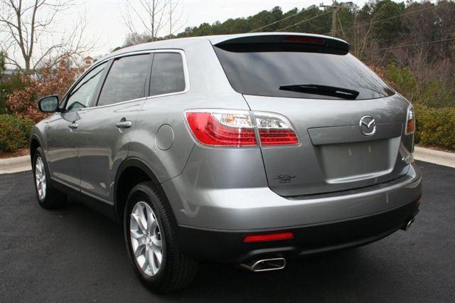 2012 Mazda CX-9 4WD 4dr V6 5-spd AT (natl) AWD SUV