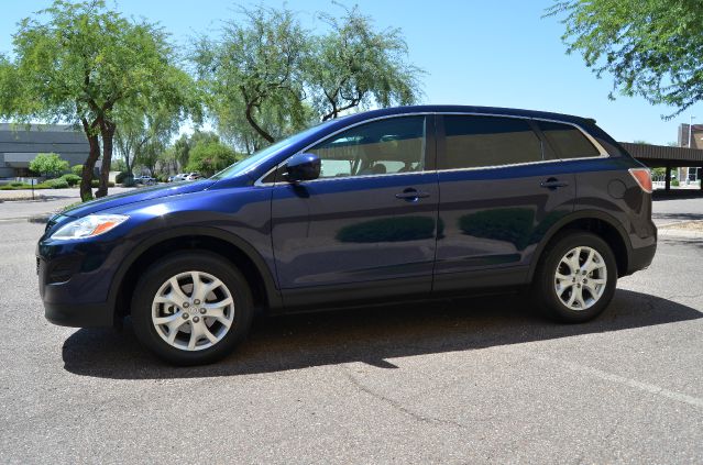 2012 Mazda CX-9 3.5