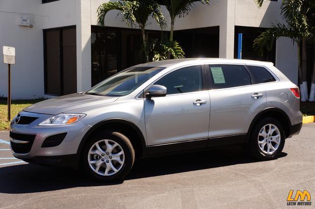2012 Mazda CX-9 3.5