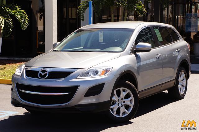 2012 Mazda CX-9 3.5