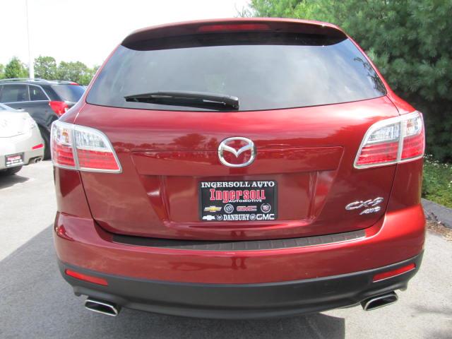 2012 Mazda CX-9 3.5