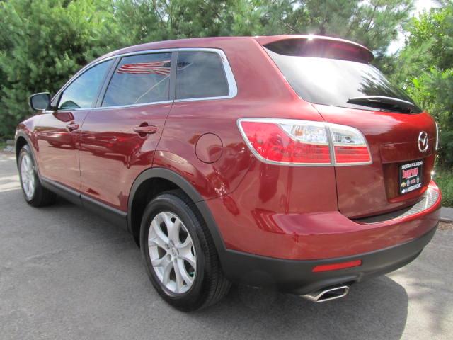 2012 Mazda CX-9 3.5