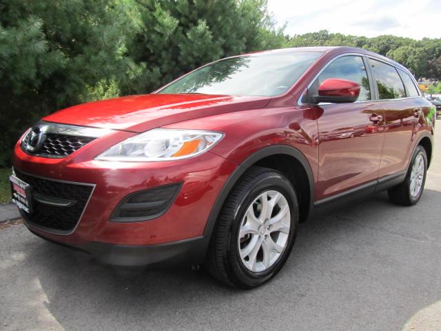2012 Mazda CX-9 3.5
