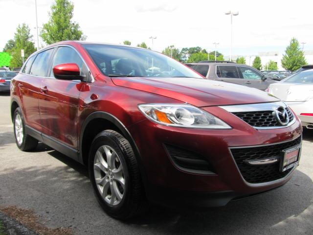 2012 Mazda CX-9 3.5