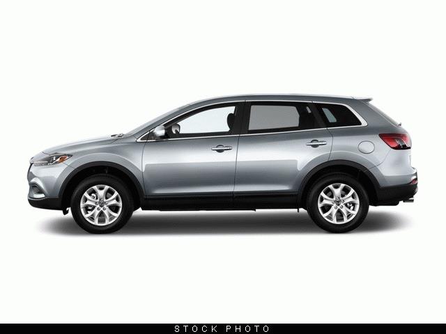 2013 Mazda CX-9 4 Dr Ext Minivan