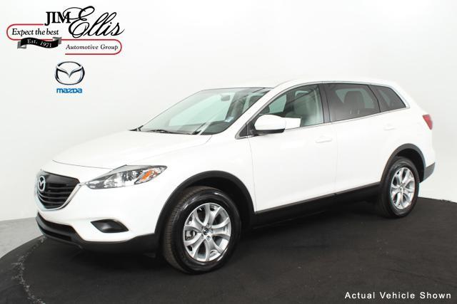 2013 Mazda CX-9 3.5