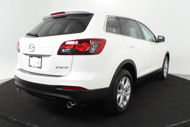 2013 Mazda CX-9 3.5