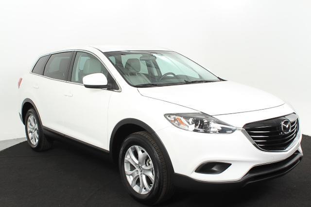 2013 Mazda CX-9 3.5
