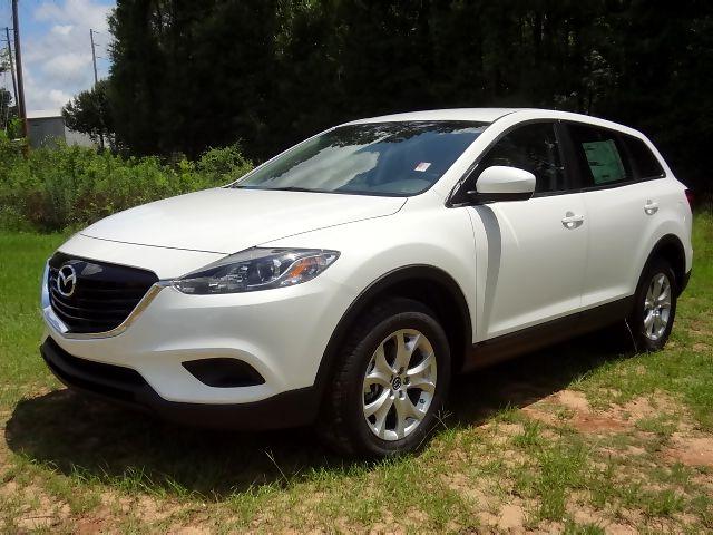2013 Mazda CX-9 GSX