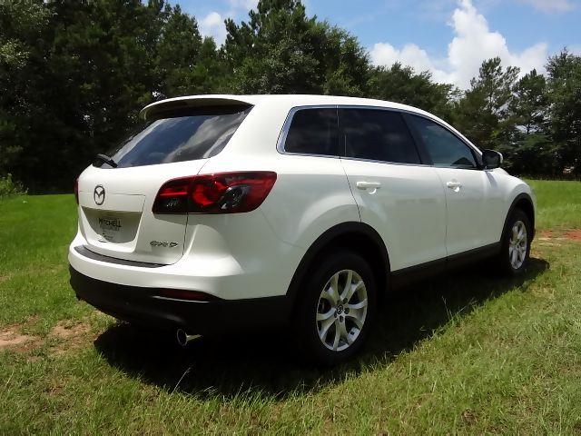 2013 Mazda CX-9 GSX