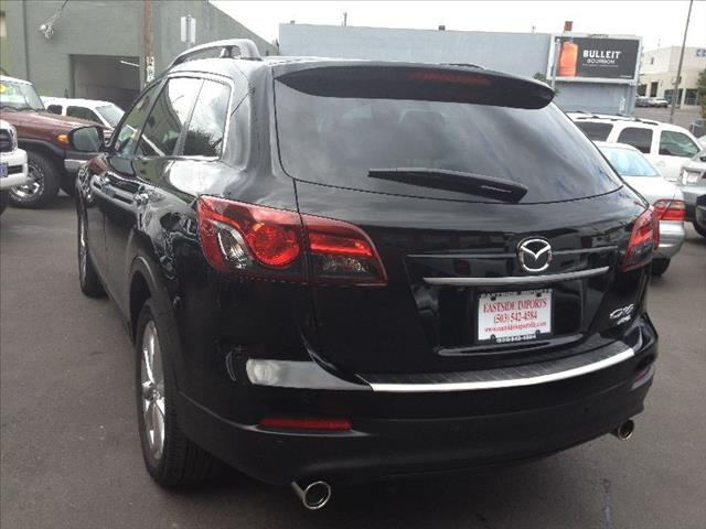 2013 Mazda CX-9 SLT CREW CAB 4X4