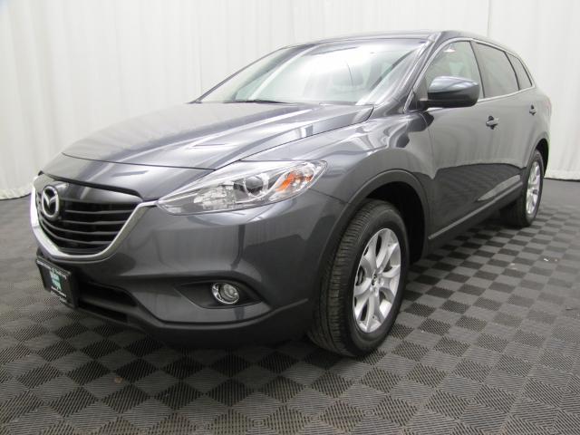 2013 Mazda CX-9 Unknown