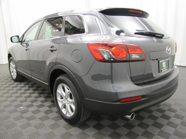 2013 Mazda CX-9 Unknown
