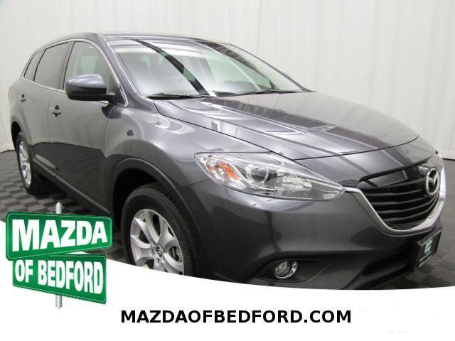 2013 Mazda CX-9 Unknown