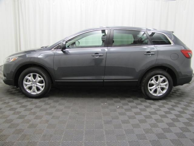 2013 Mazda CX-9 Unknown