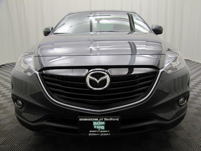2013 Mazda CX-9 Unknown