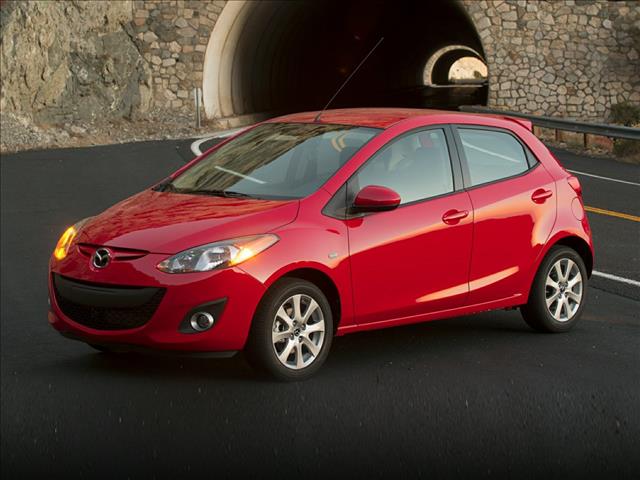 2014 Mazda Mazda2 GSX