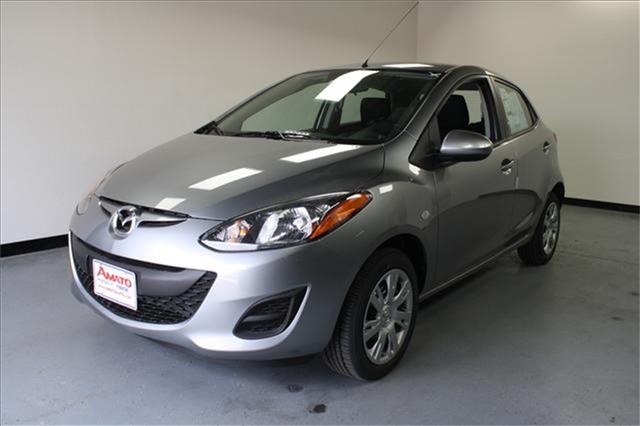 2014 Mazda Mazda2 GSX