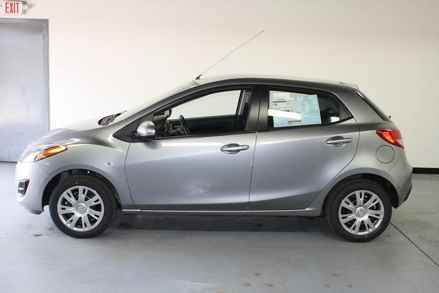 2014 Mazda Mazda2 GSX