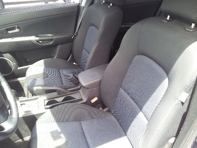 2004 Mazda Mazda3 LT W/3.5l