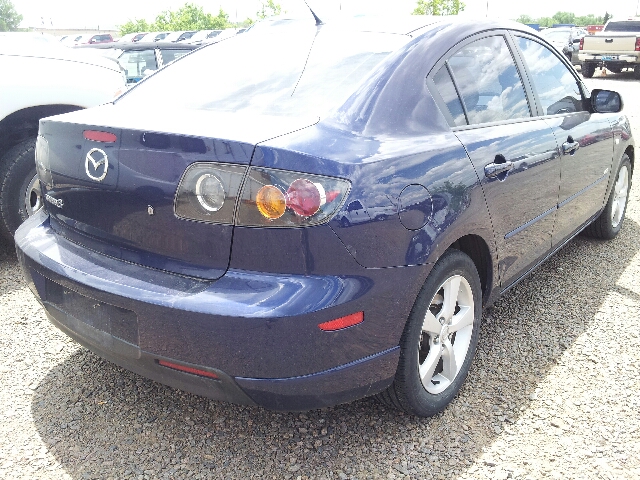 2004 Mazda Mazda3 LT W/3.5l