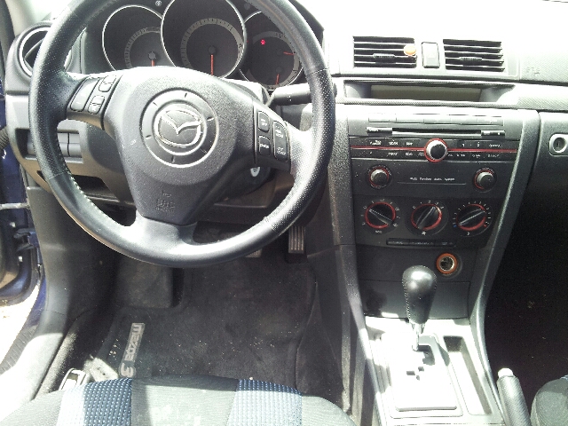 2004 Mazda Mazda3 LT W/3.5l