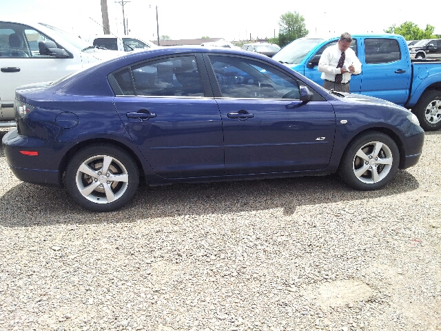 2004 Mazda Mazda3 LT W/3.5l