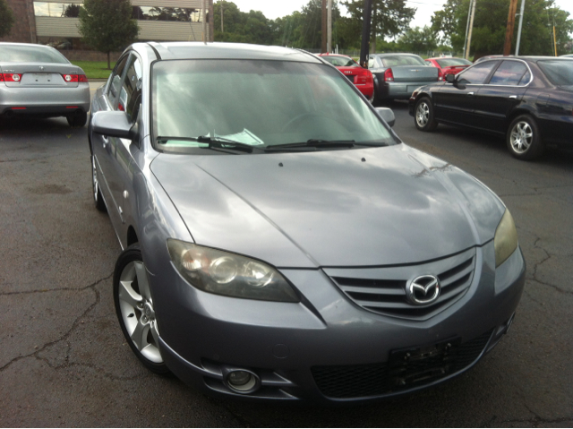 2004 Mazda Mazda3 LT W/3.5l